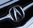 Acura логотип, японская марка автомобилей